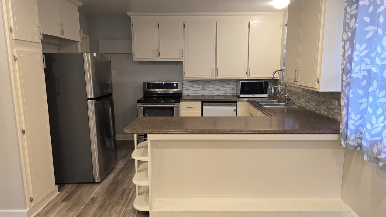 Photo of Kitchen in Ottawa Division