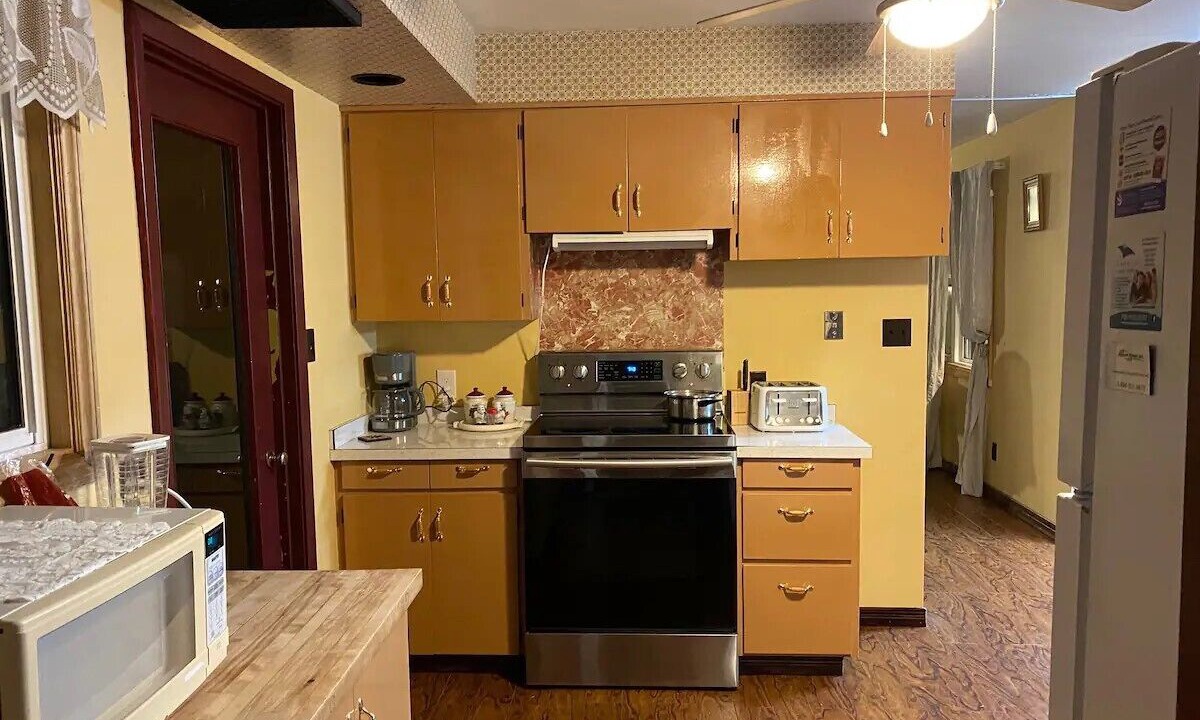 Photo of Kitchen in Algoma District