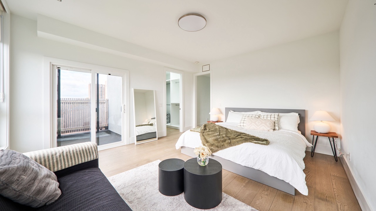 Photo of Bedroom in Downsview