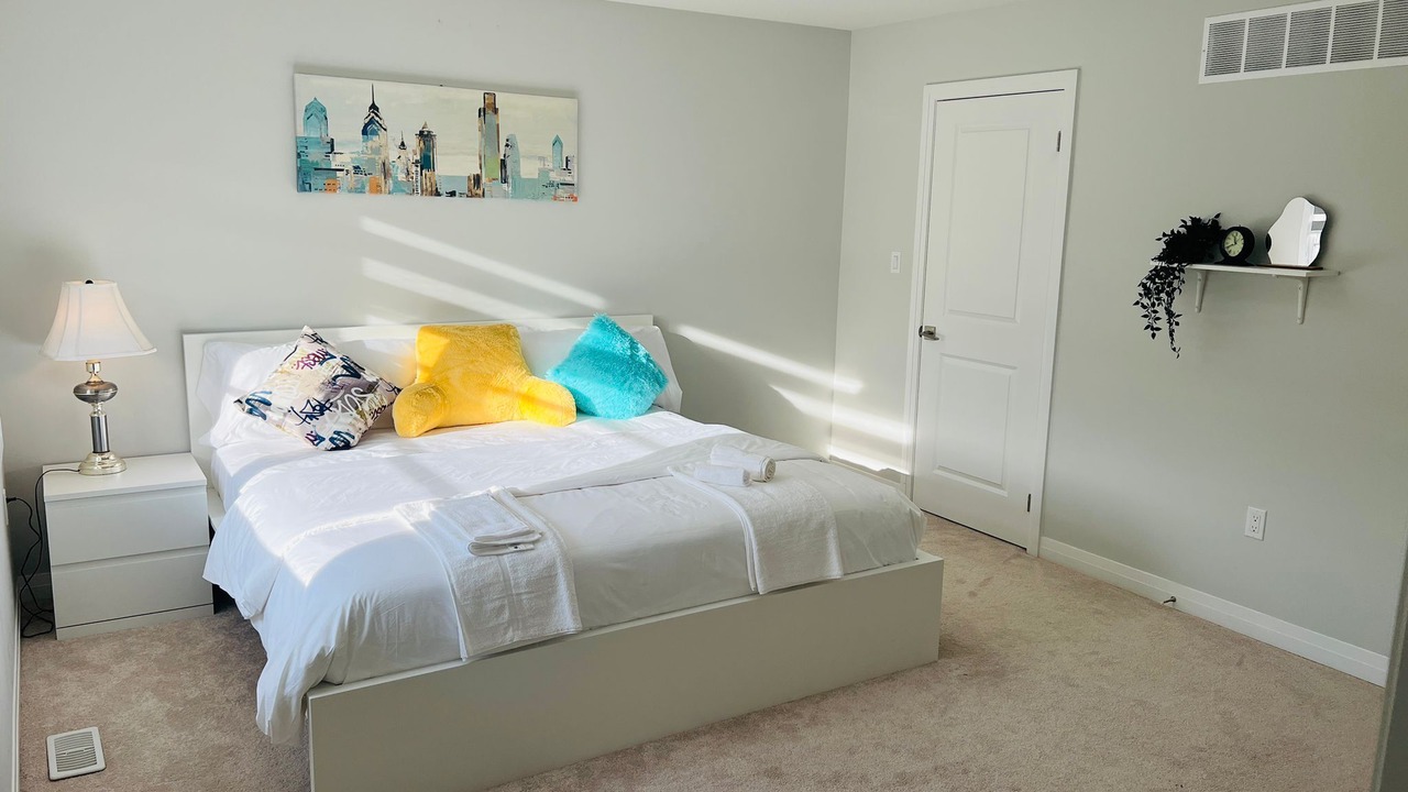 Photo of Bedroom in Brantford