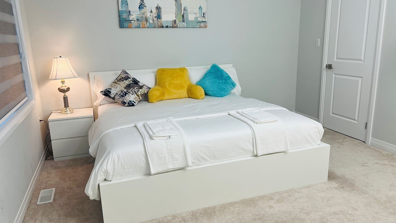 Photo of Bedroom in Brantford