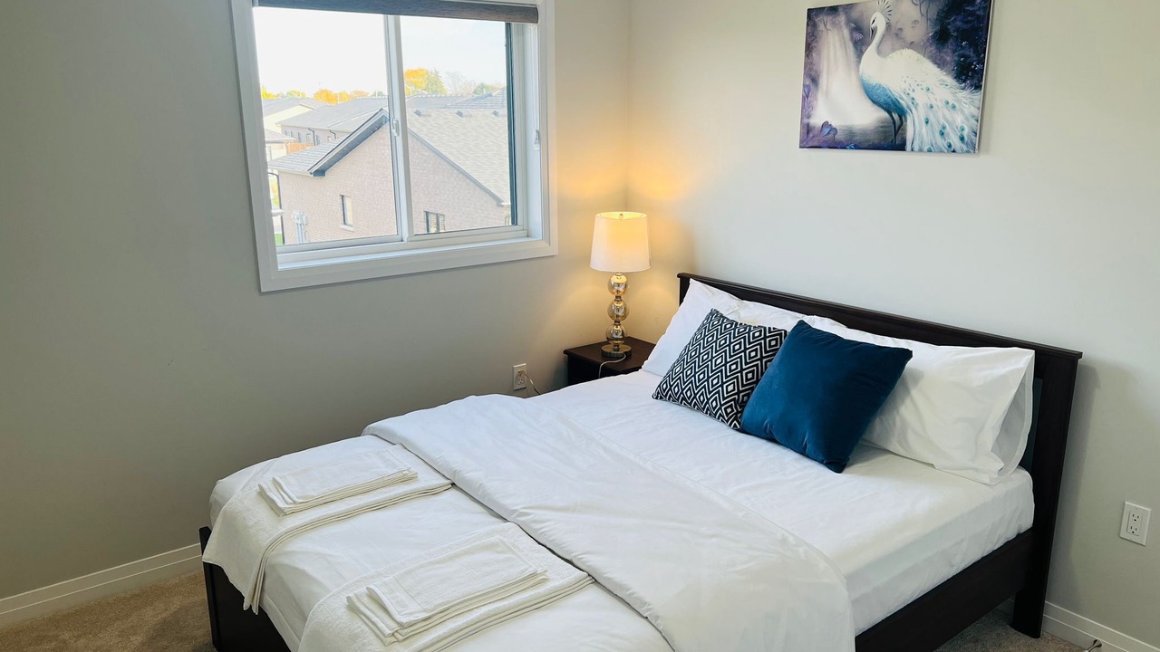 Photo of Bedroom in Brantford