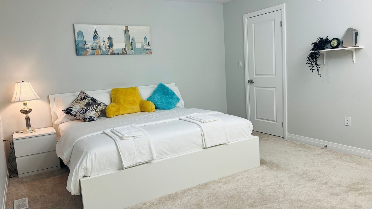 Photo of Bedroom in Brantford