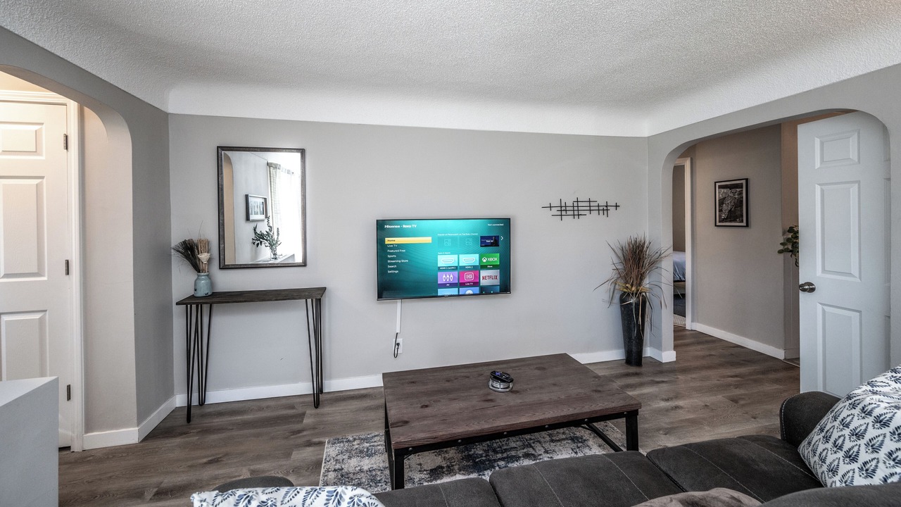 Photo of Livingroom in Columbia Heights