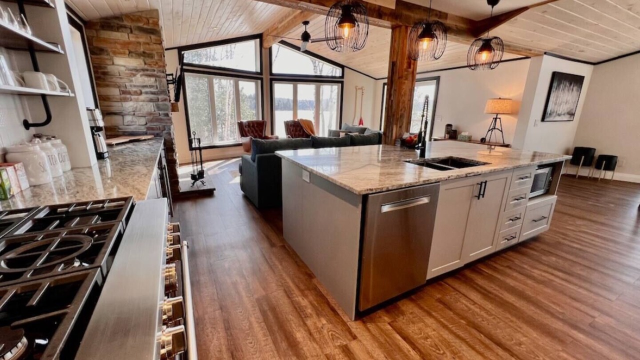 Photo of Kitchen in Wollaston