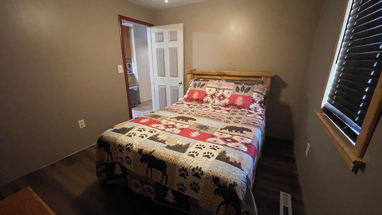 Photo of Bedroom in Puposky