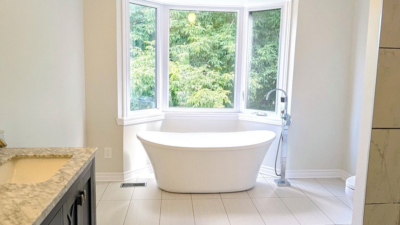 Photo of Bathroom in Ottawa Division