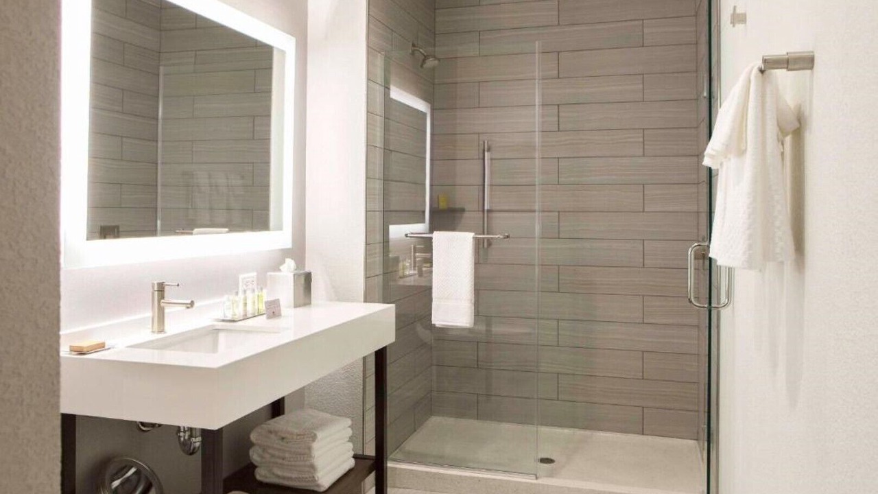 Photo of Bathroom in Prospect Park