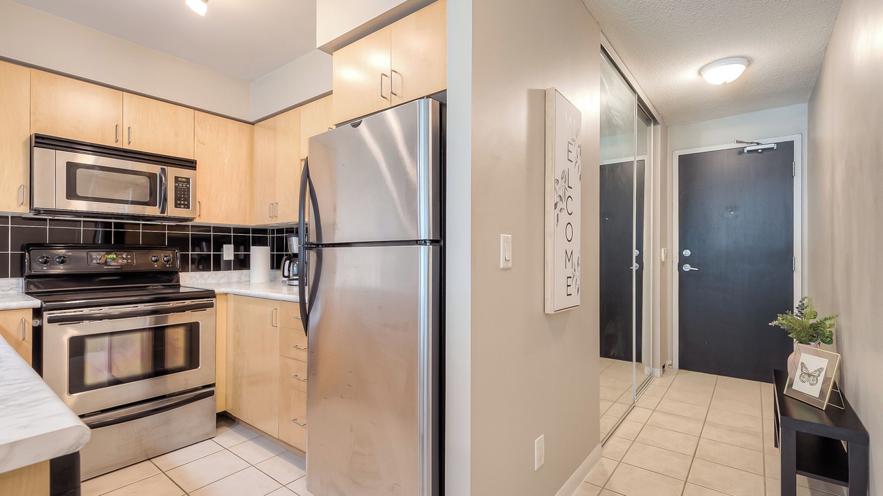 Photo of Kitchen in Downtown Toronto