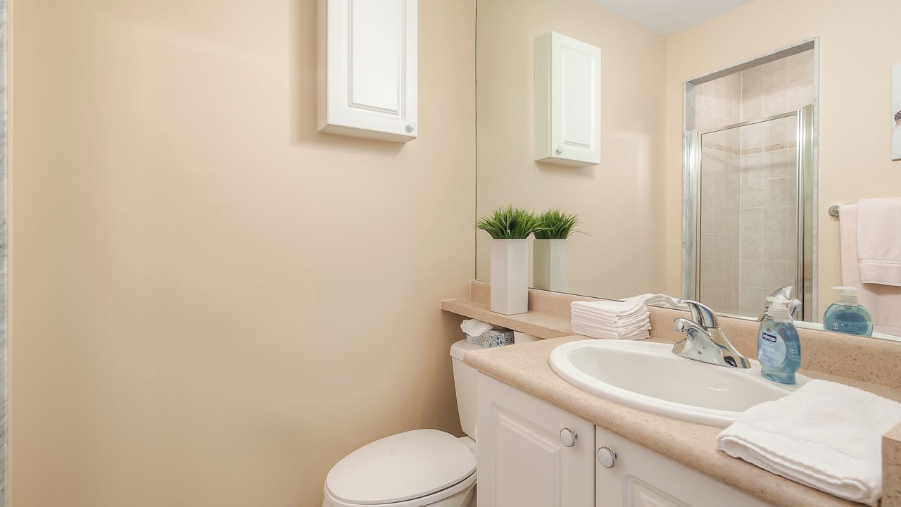 Photo of Bathroom in St. Lawrence