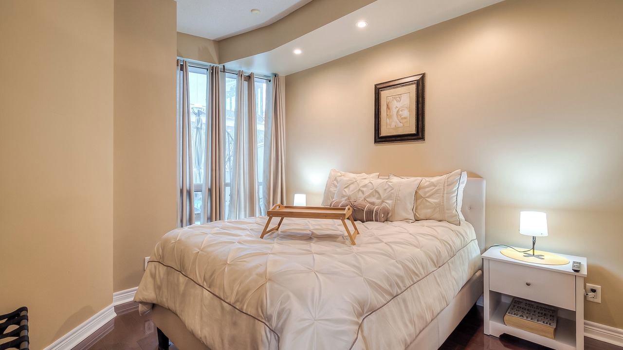 Photo of Bedroom in St. Lawrence