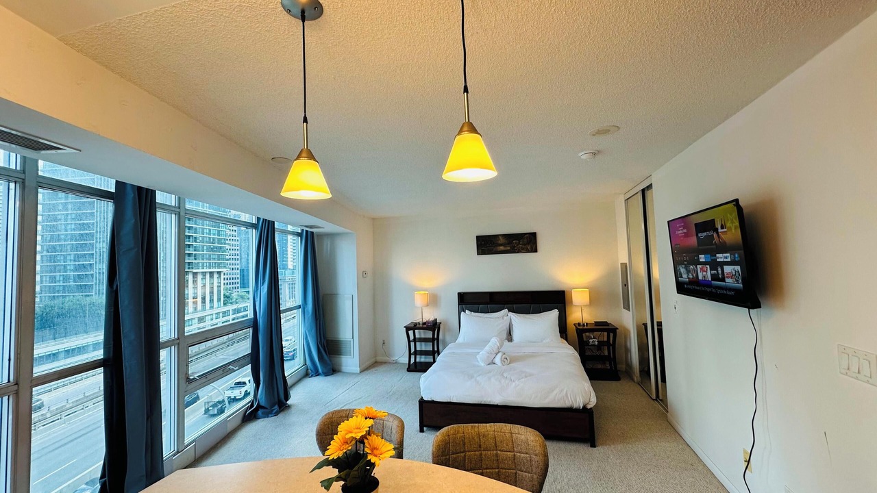 Photo of Bedroom in St. Lawrence
