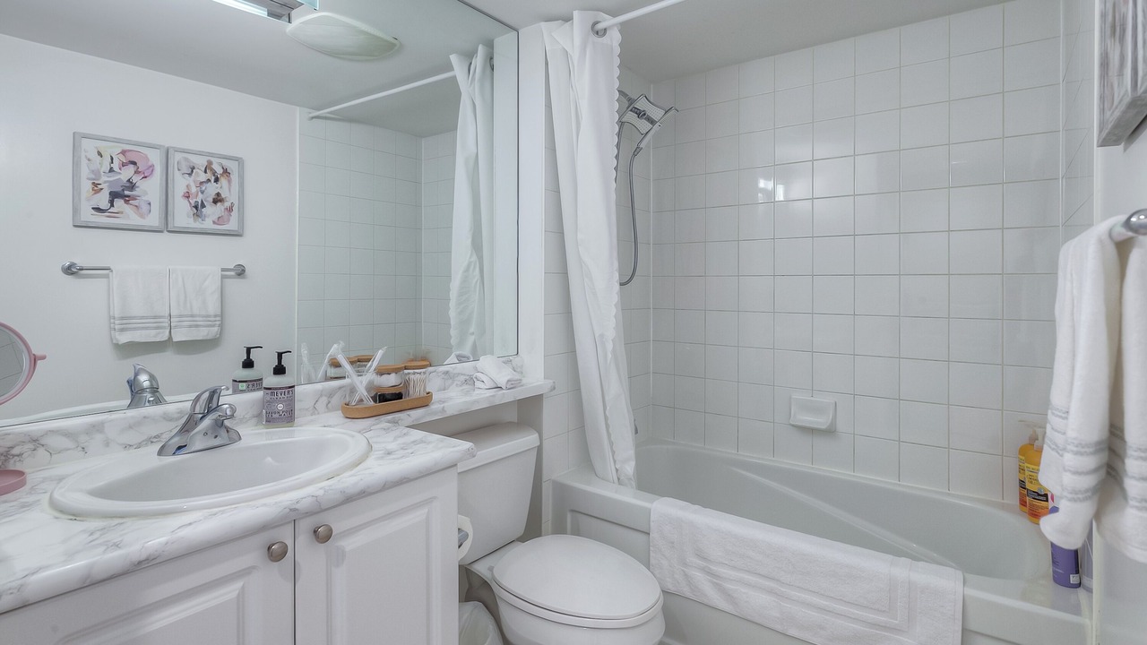 Photo of Bathroom in St. Lawrence