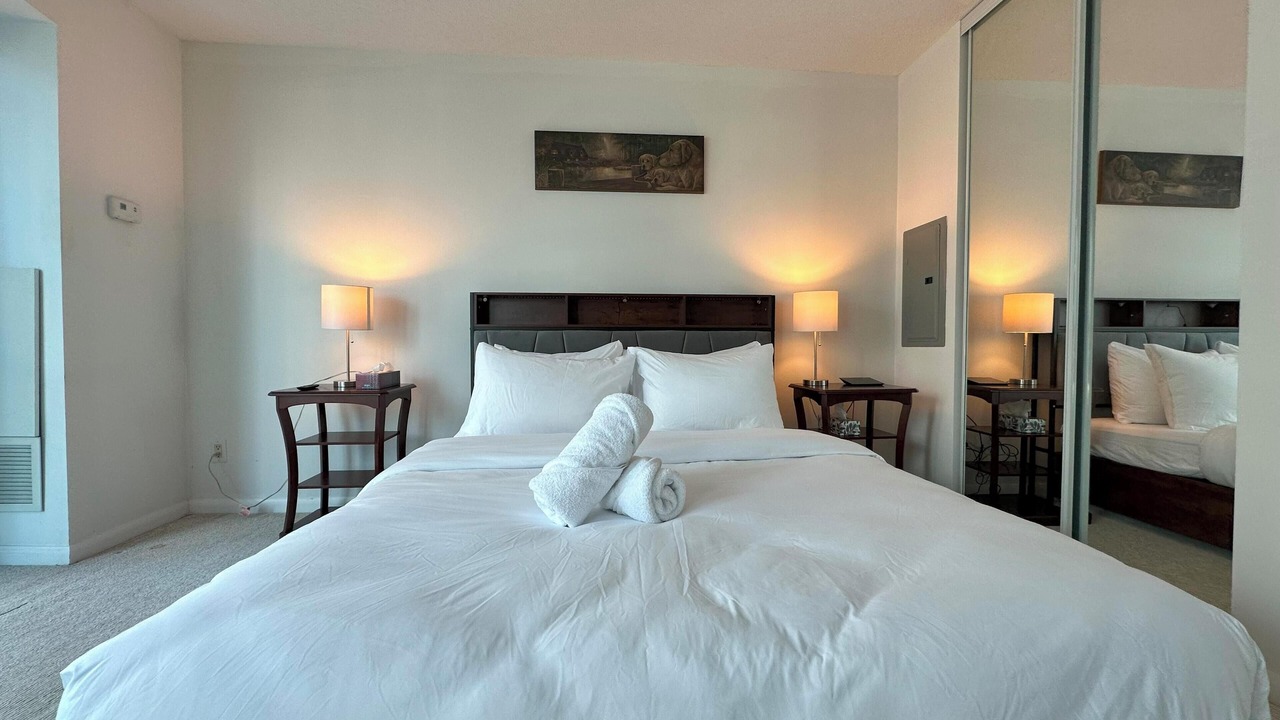 Photo of Bedroom in St. Lawrence