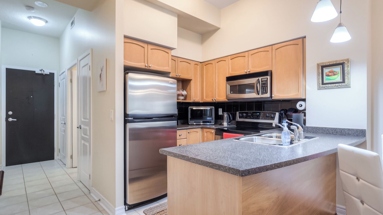 Photo of Kitchen in St. Lawrence