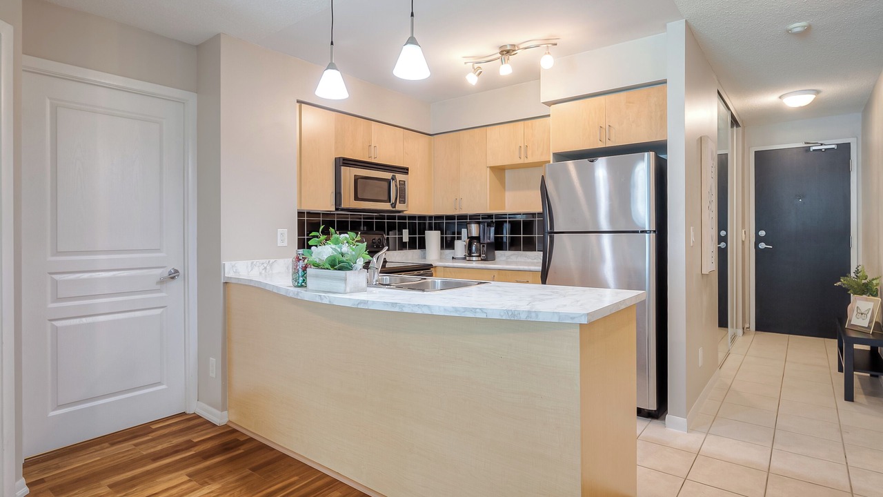 Photo of Kitchen in St. Lawrence