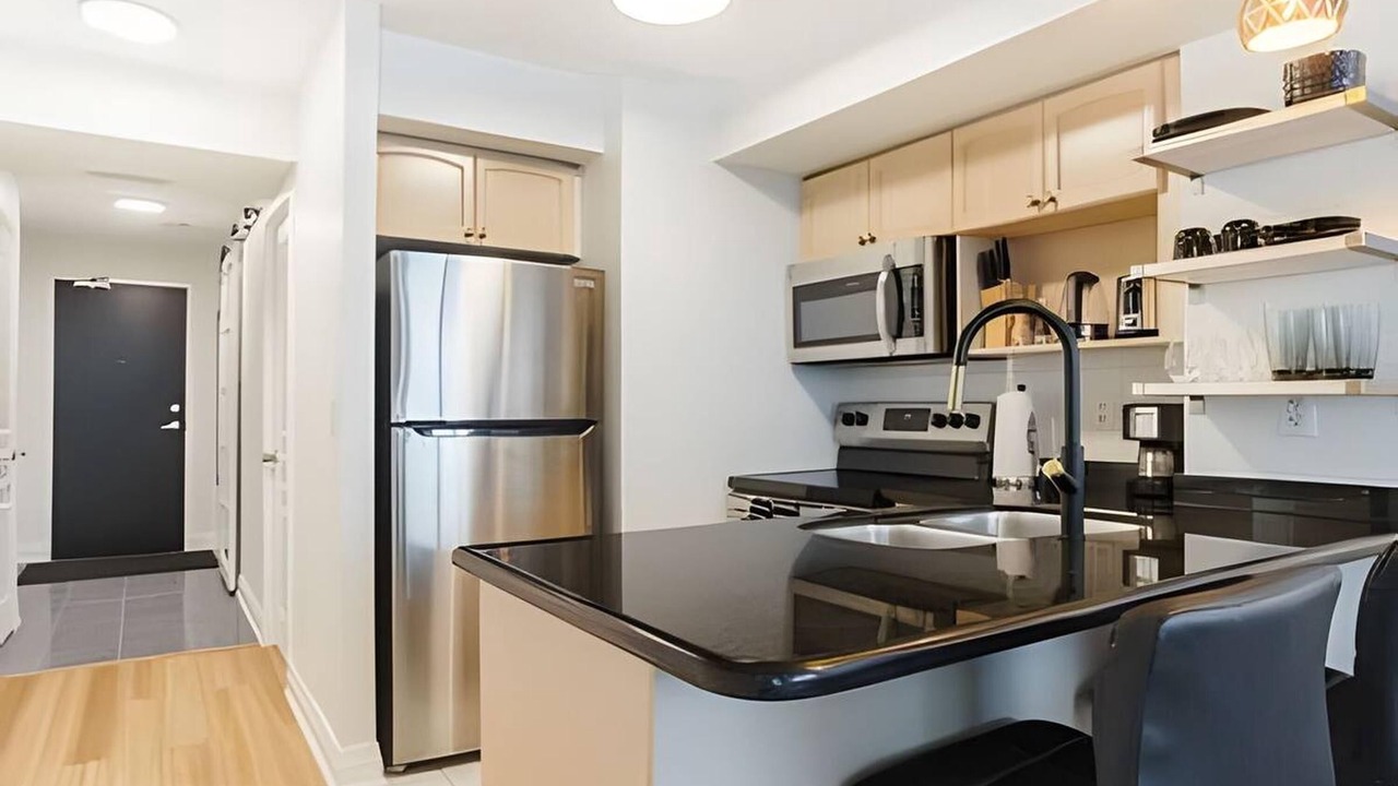 Photo of Kitchen in St. Lawrence