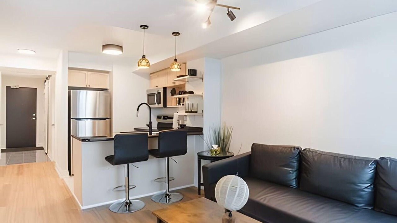 Photo of Livingroom in St. Lawrence