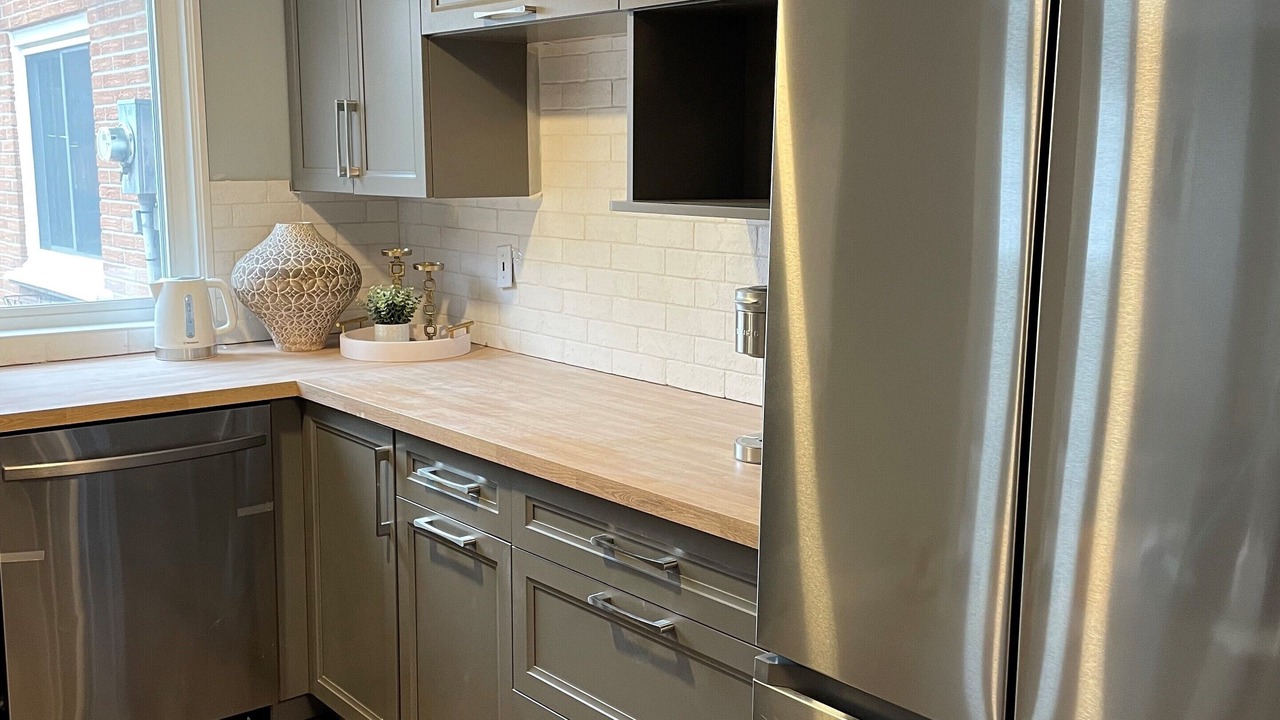 Photo of Kitchen in Guelph