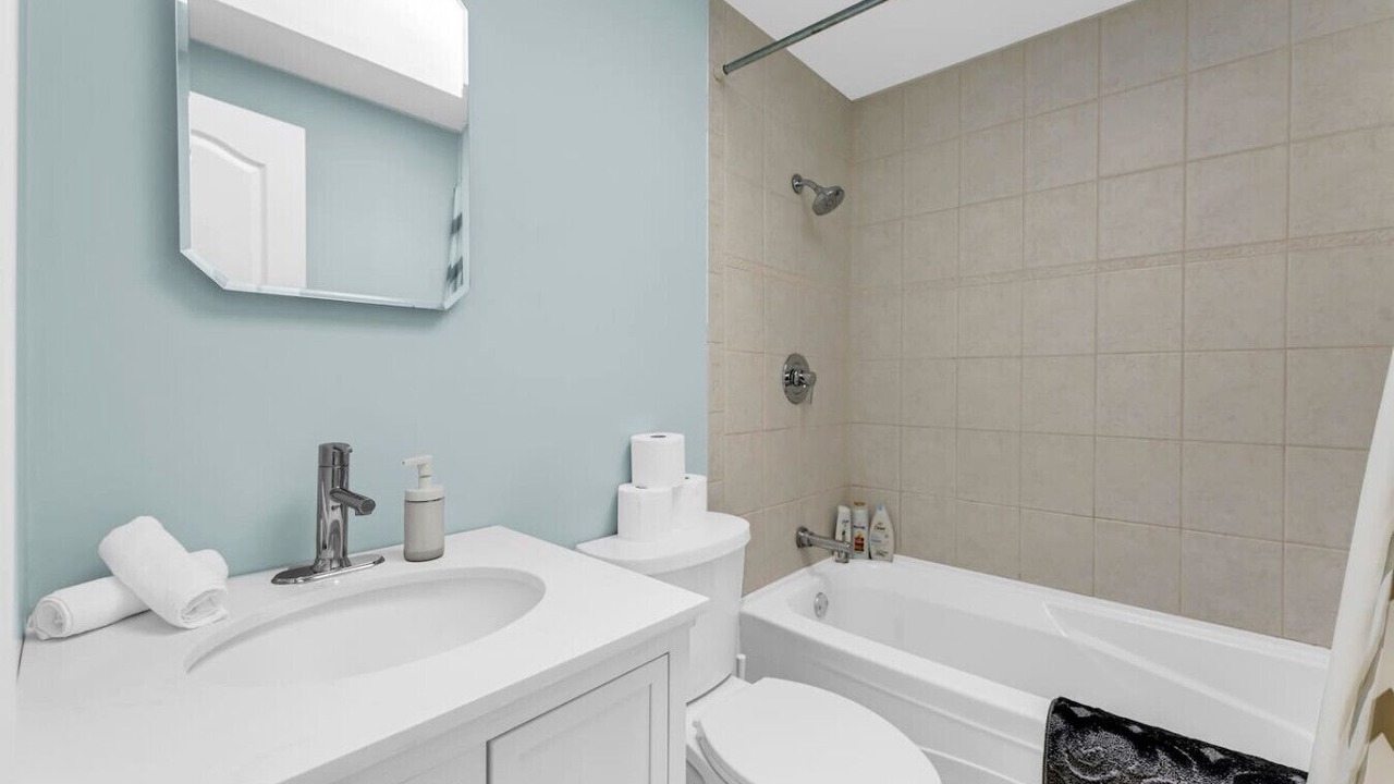 Photo of Bathroom in Thorold