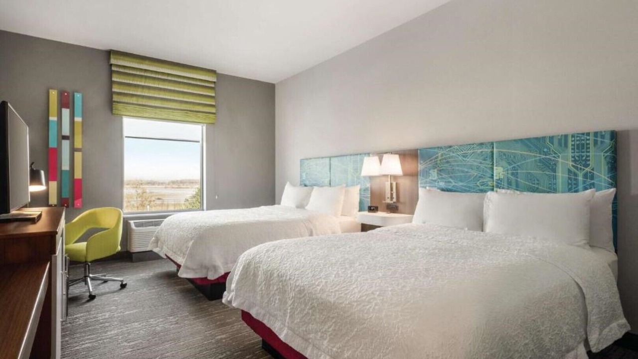 Photo of Bedroom in Brooklyn Park