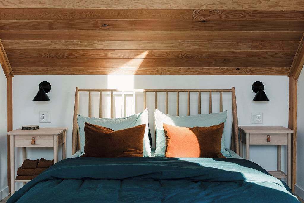 Photo of Bedroom in Dysart et al