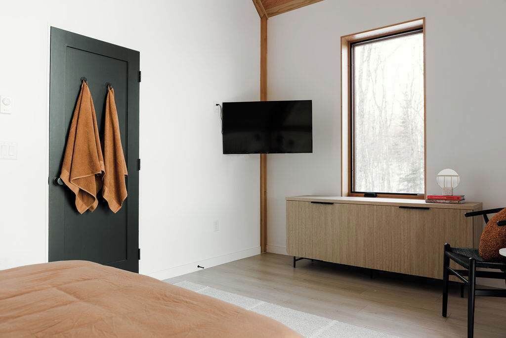 Photo of Bedroom in Dysart et al