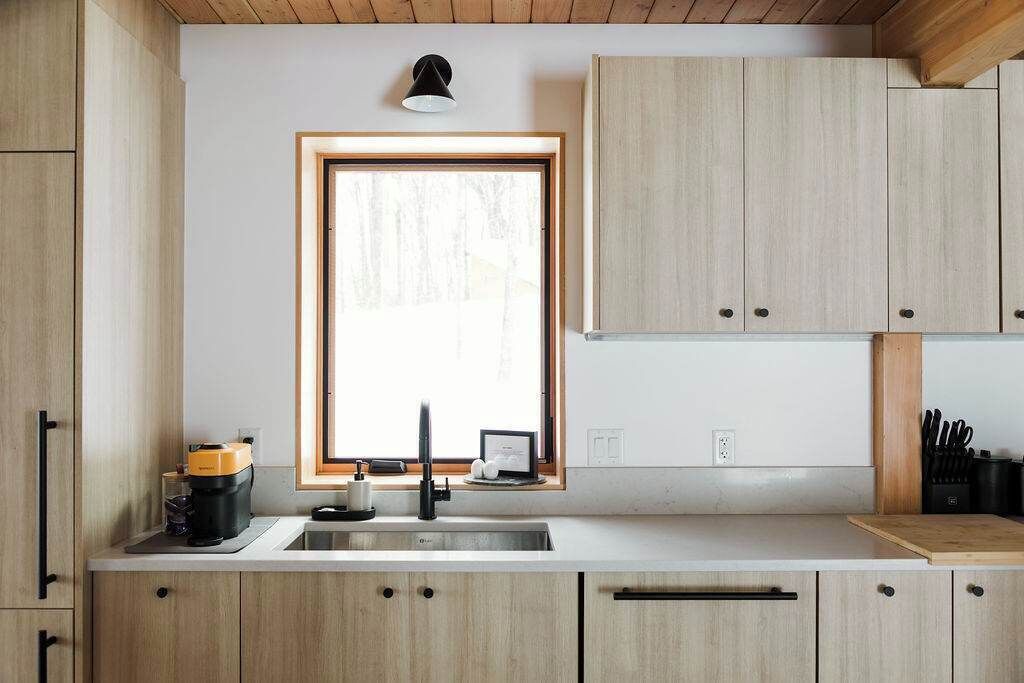 Photo of Kitchen in Dysart et al
