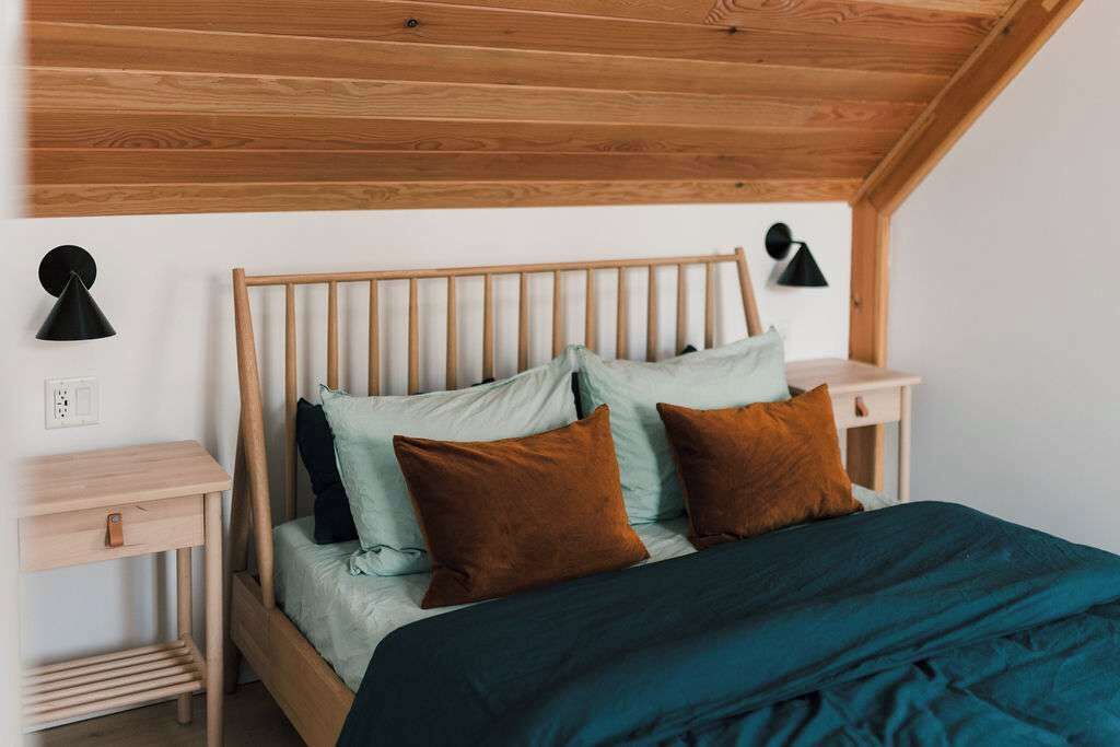 Photo of Bedroom in Dysart et al
