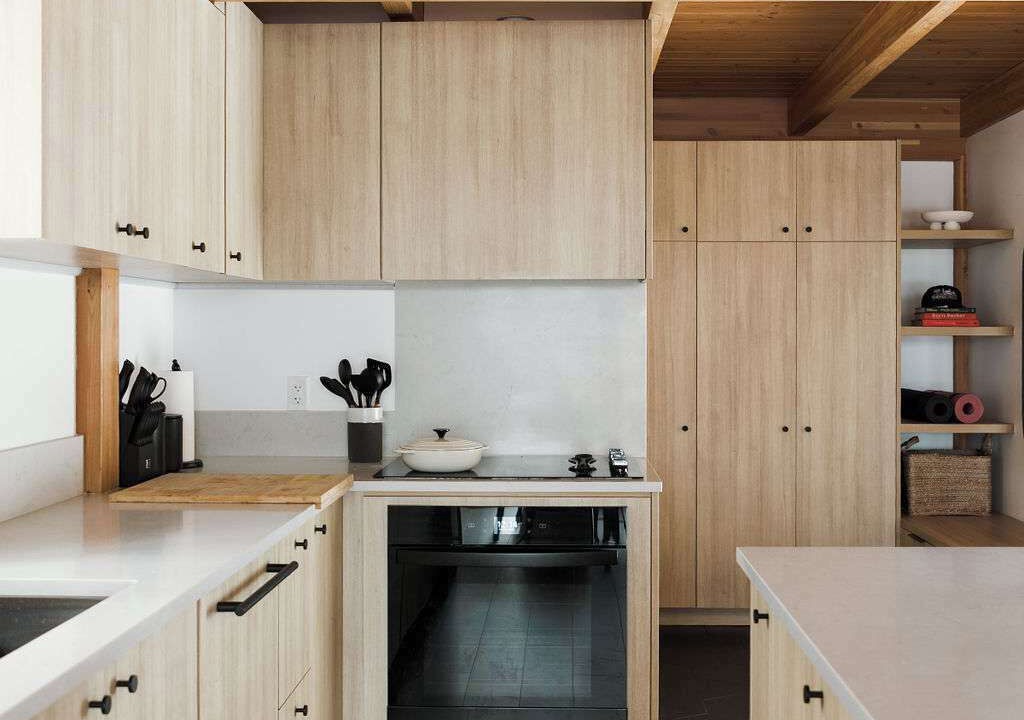 Photo of Kitchen in Dysart et al
