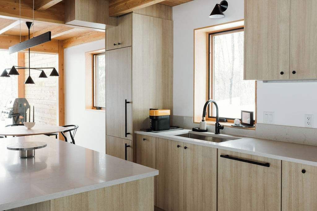 Photo of Kitchen in Dysart et al