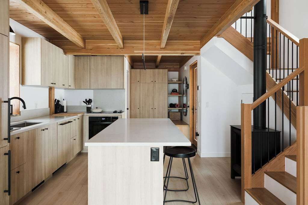 Photo of Kitchen in Dysart et al