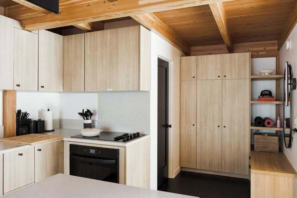 Photo of Kitchen in Dysart et al