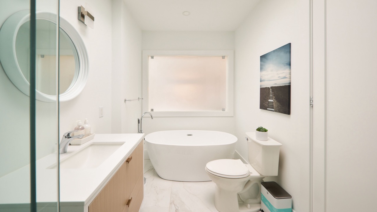 Photo of Bathroom in Rustic