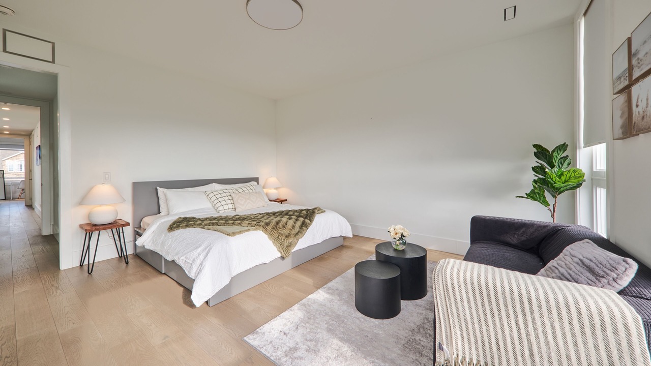 Photo of Bedroom in Rustic