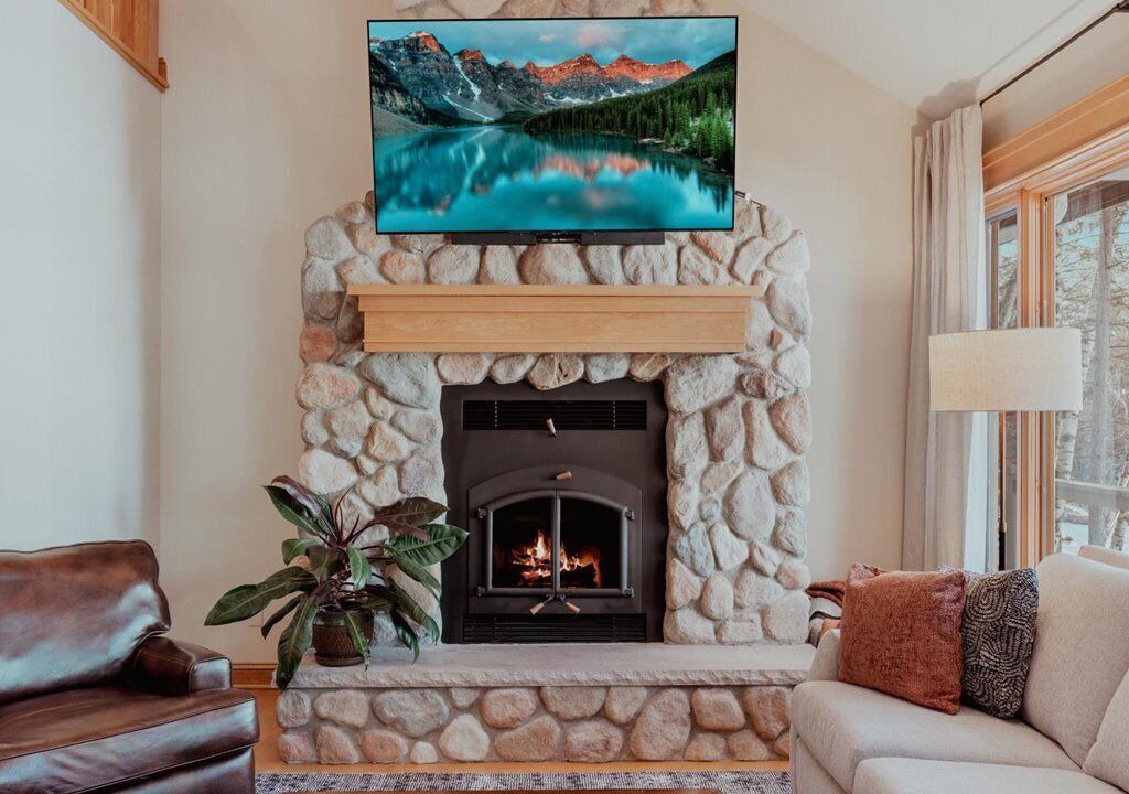 Photo of Livingroom in Crosslake