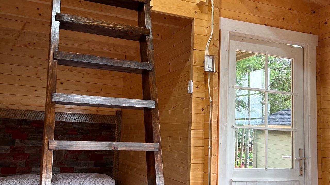 Photo of Bedroom in Temagami