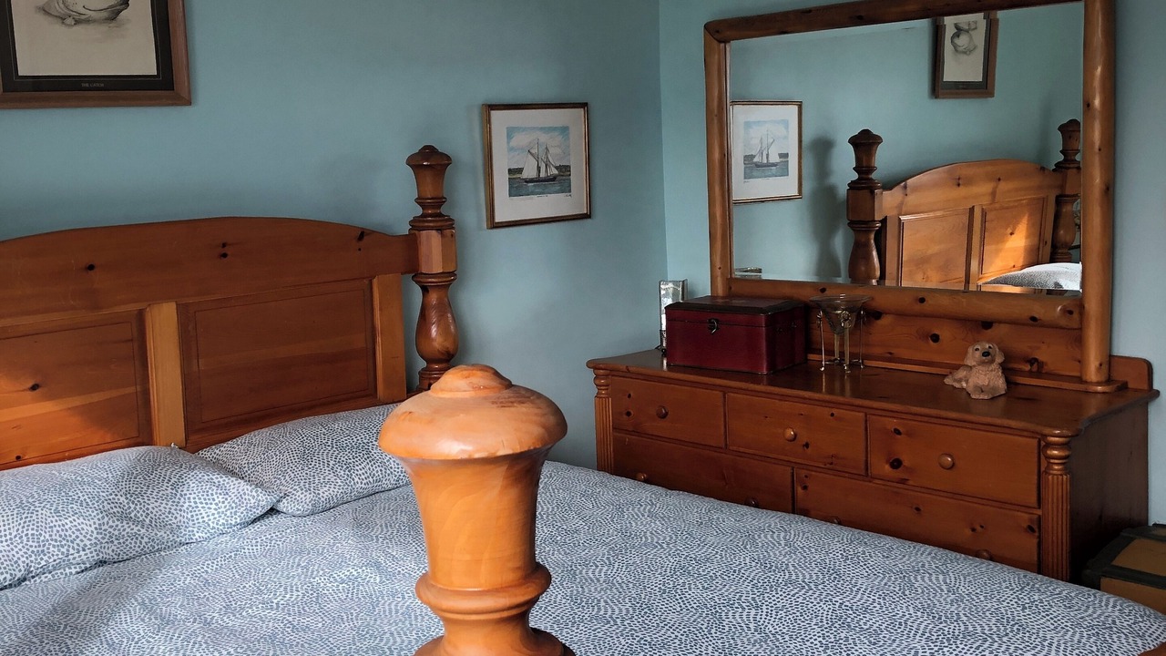 Photo of Bedroom in Temagami