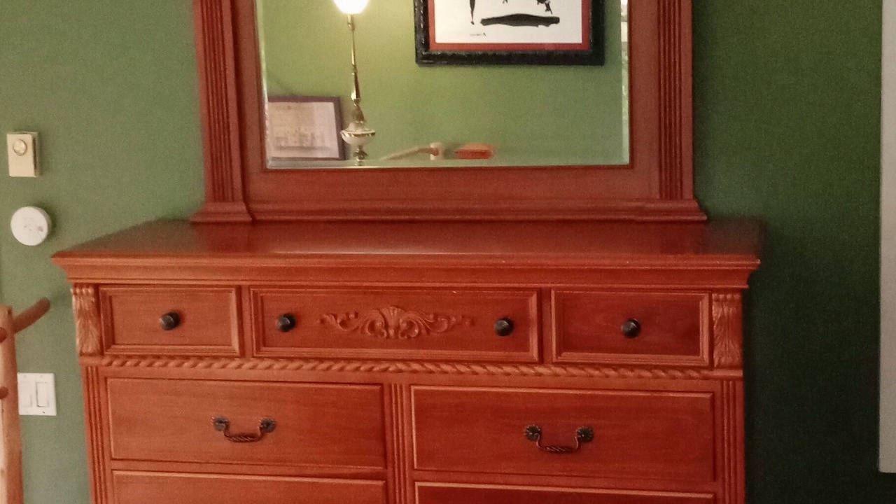 Photo of Bedroom in Temagami