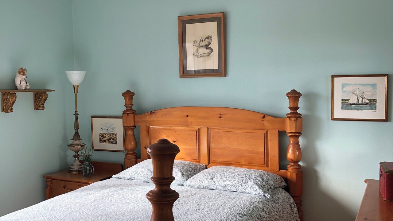 Photo of Bedroom in Temagami
