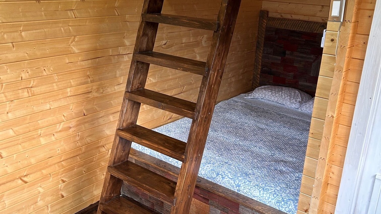 Photo of Bedroom in Temagami