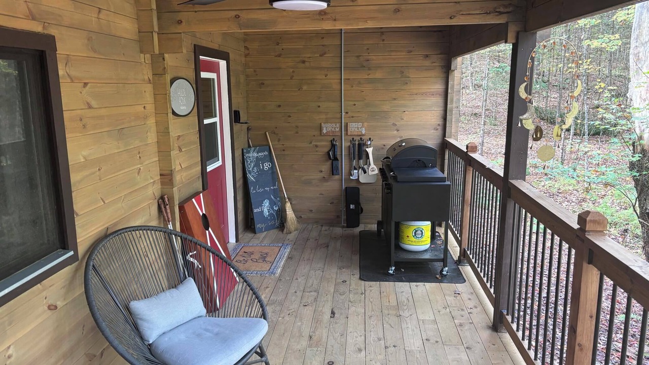 Photo of Patio Balcony in Bracebridge