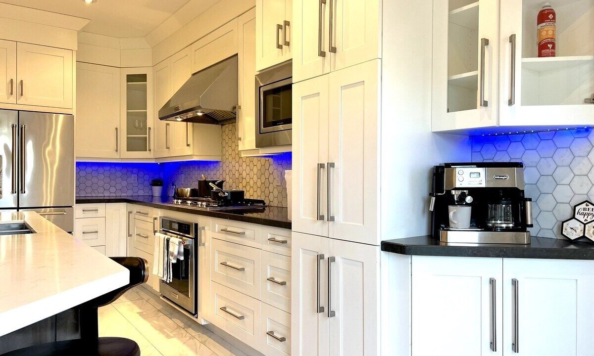 Photo of Kitchen in Meadowvale Village