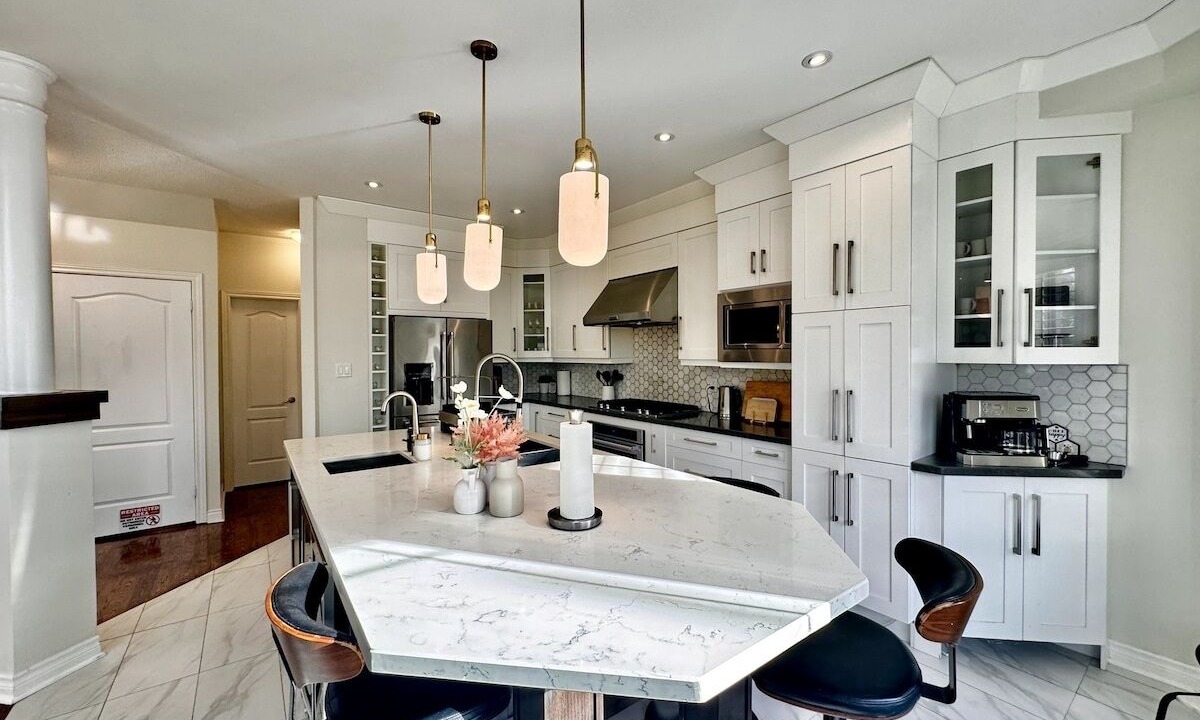 Photo of Kitchen in Meadowvale Village