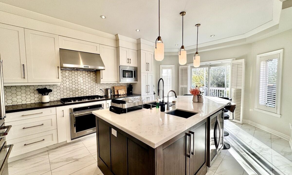 Photo of Kitchen in Meadowvale Village