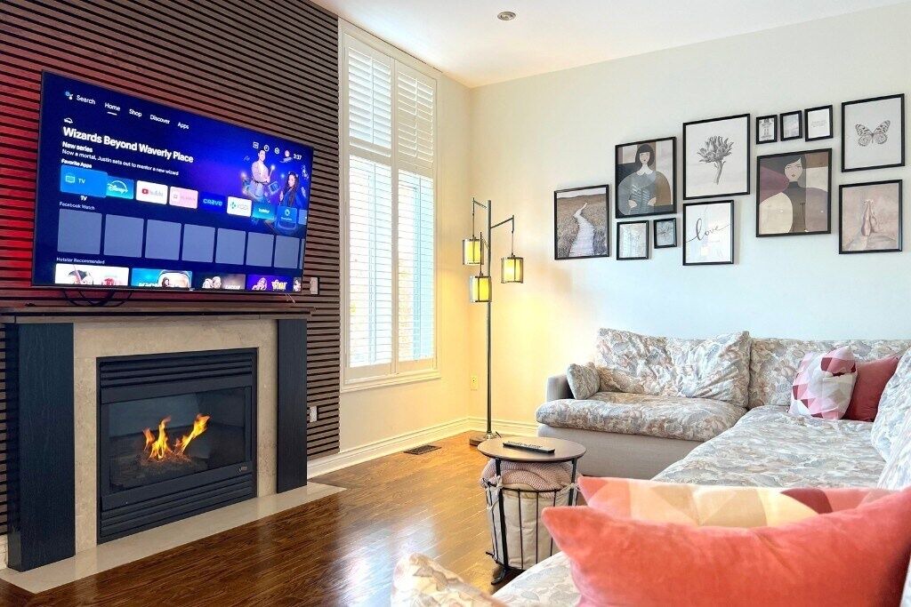 Photo of Livingroom in Meadowvale Village