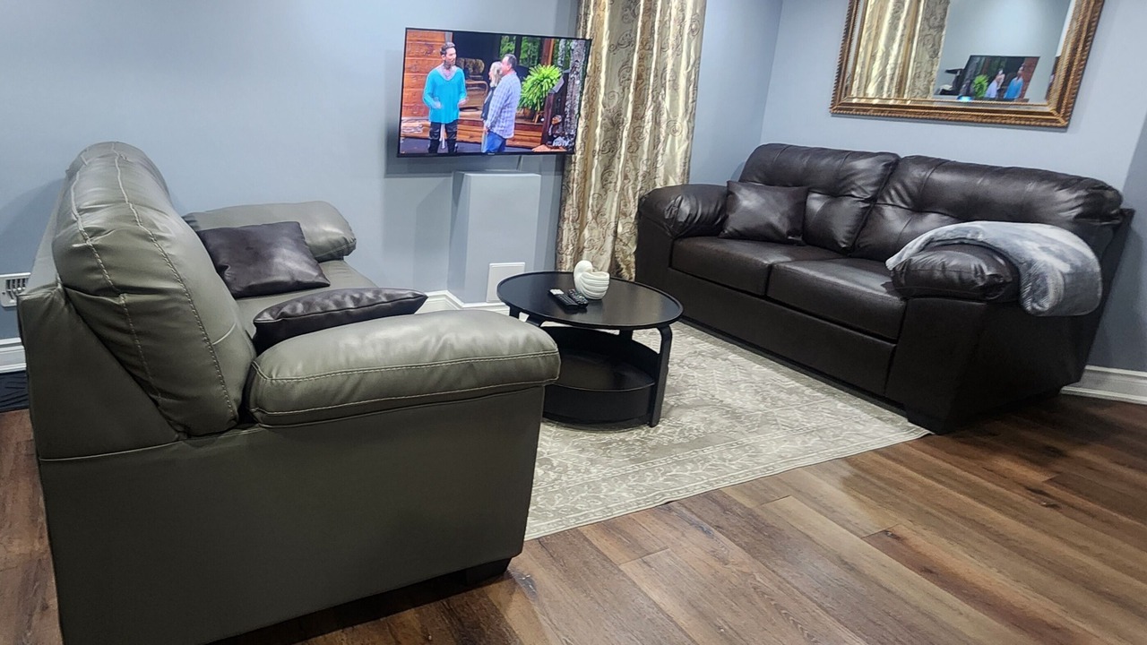 Photo of Livingroom in Brampton