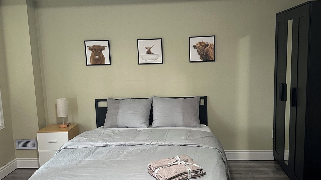 Photo of Bedroom in Humberwood