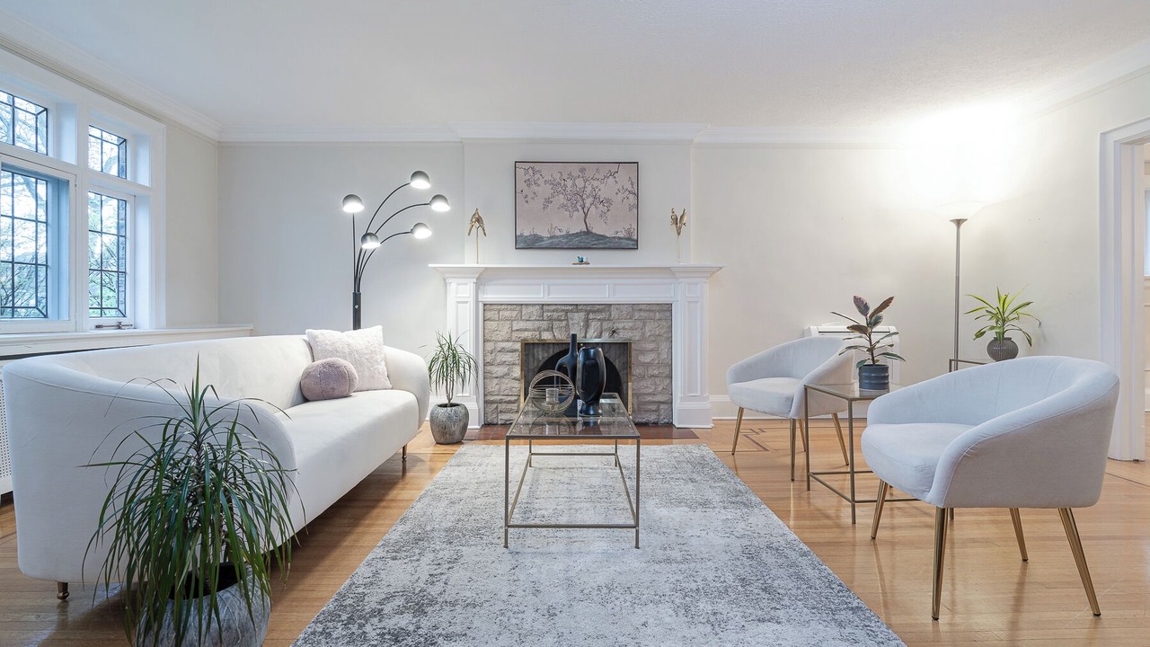 Photo of Livingroom in Forest Hill South