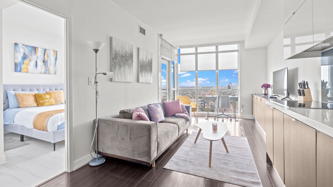 Photo of Livingroom in CityPlace